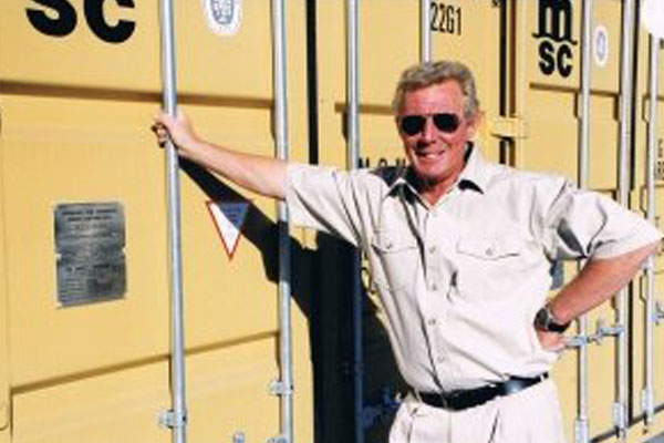 Container Hire