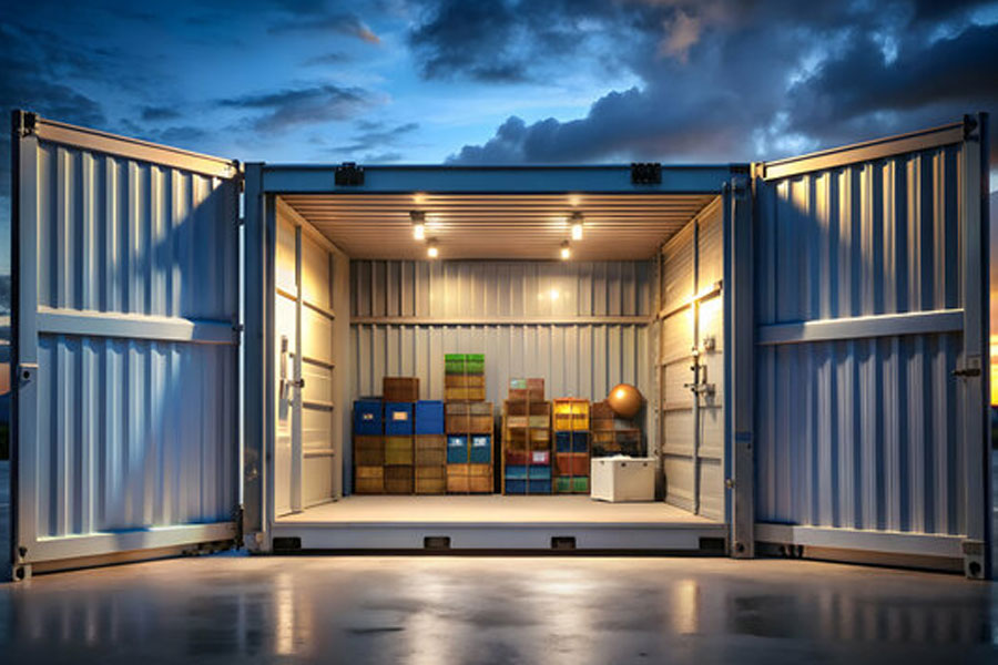 Containers Hire